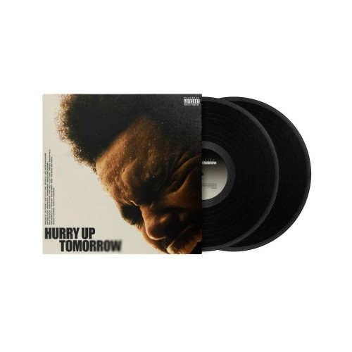 The Weeknd - Hurry Up Tomorrow (Vinyl)