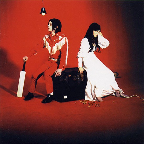 The White Stripes ‎– Elephant (CD)