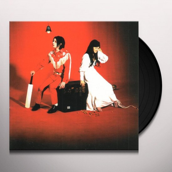 The White Stripes - Elephant (Vinyl)