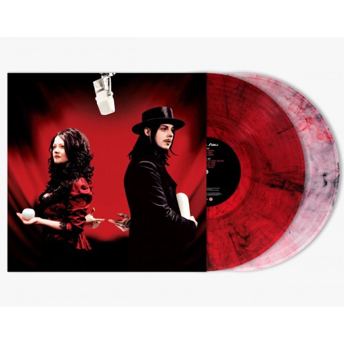 The White Stripes - Get Behind Me Satan (Vinyl)