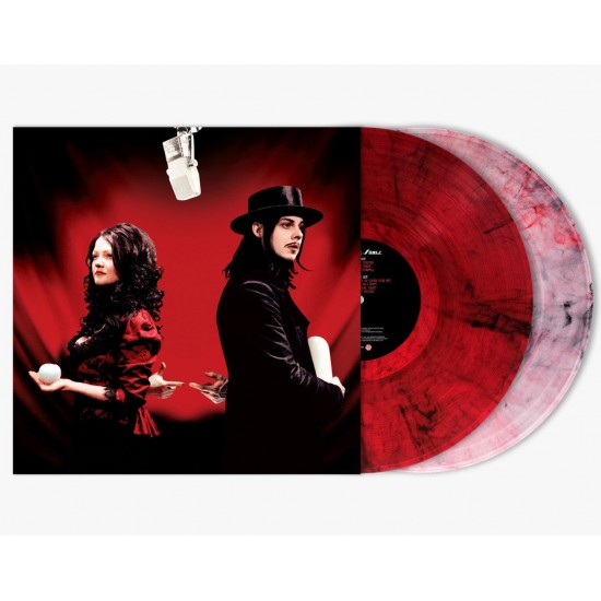 The White Stripes - Get Behind Me Satan (Vinyl)