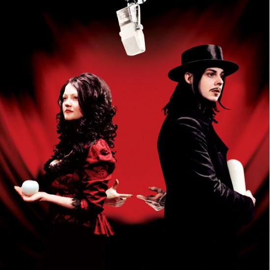 The White Stripes - Get Behind Me Satan (Vinyl)