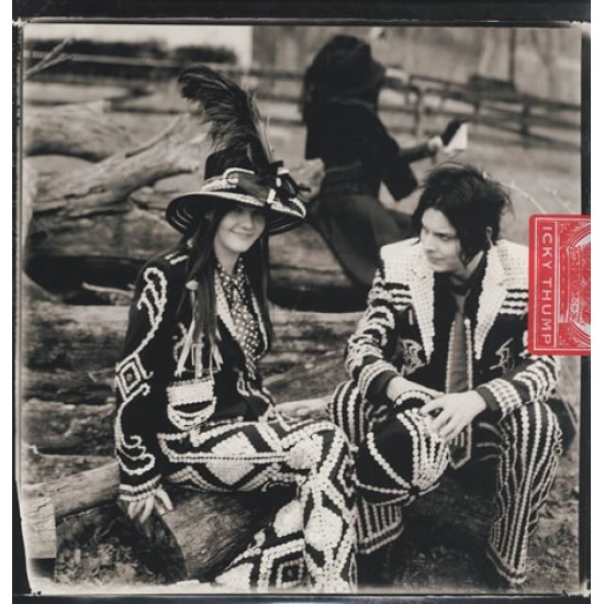 The White Stripes - Icky thump (Vinyl)