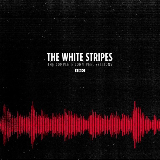 The White Stripes - The Complete John Peel Sessions (Vinyl)