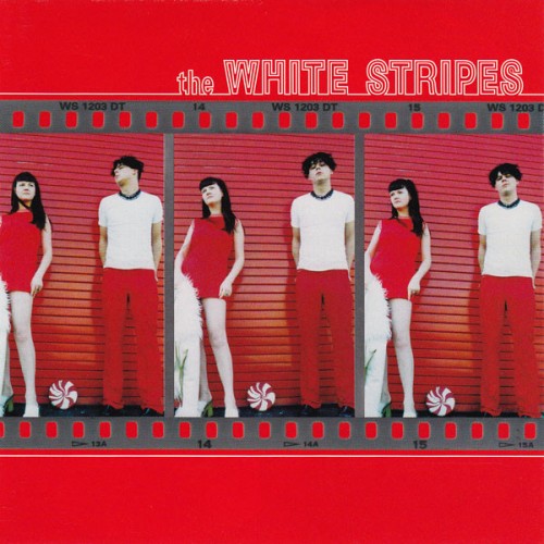 The White Stripes - The White Stripes (Vinyl)