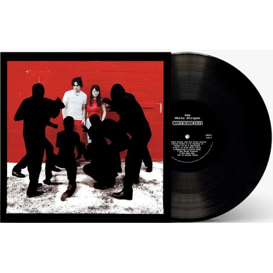 The White Stripes - White Blood Cells (Vinyl)