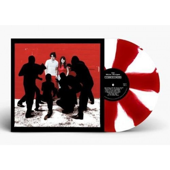 The White Stripes - White Blood Cells (Vinyl)