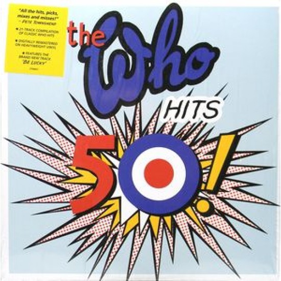 The Who - 50 hits (Vinyl)