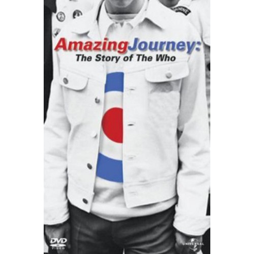 The Story Of The Who (DVD)