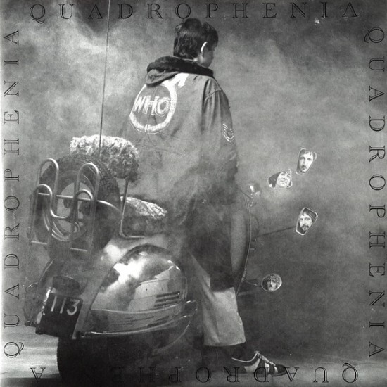 The Who - Quadrophenia (Vinyl)