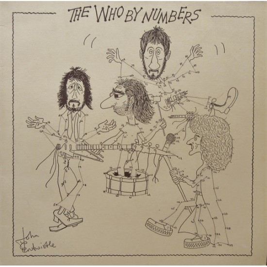 The Who - The Who By Numbers (Vinyl)