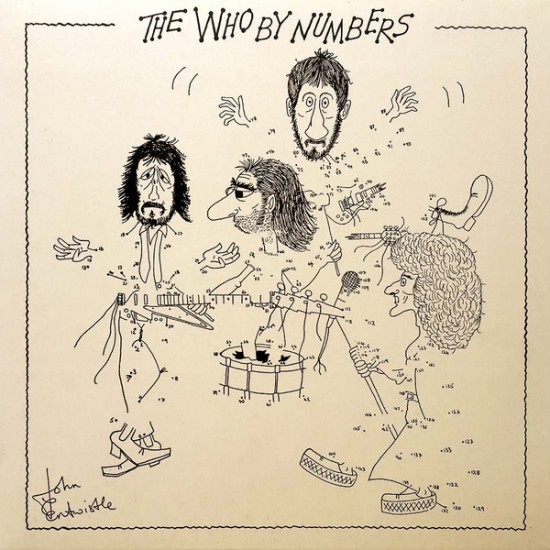 The Who - The Who By Numbers (Vinyl)