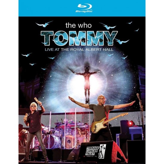 The Who - Tommy (Live at The Royal Albert Hall) (Blu-Ray)