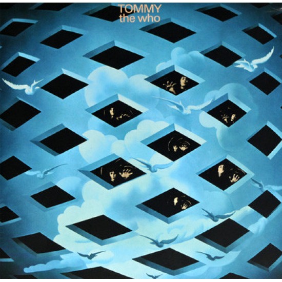 The Who ‎– Tommy (Vinyl)