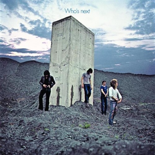 The Who - Who's Next (Vinyl)