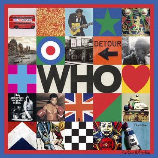 The Who - Who (Vinyl)