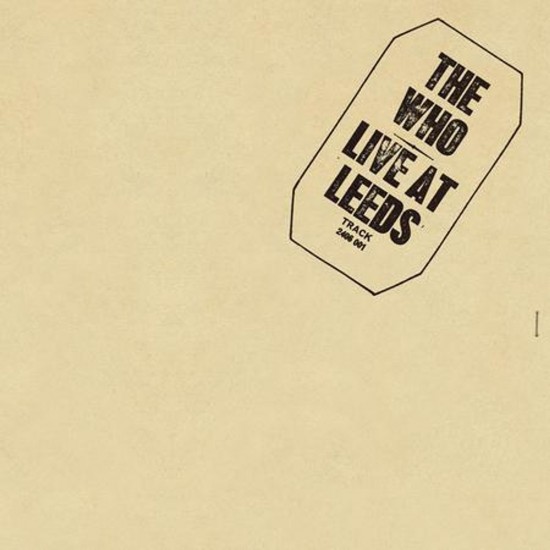 The Who – Live At Leeds (Vinyl)