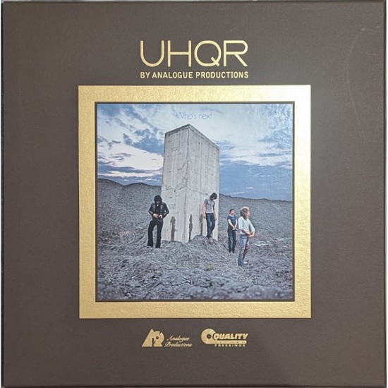 The Who – Who's Next (Vinyl)