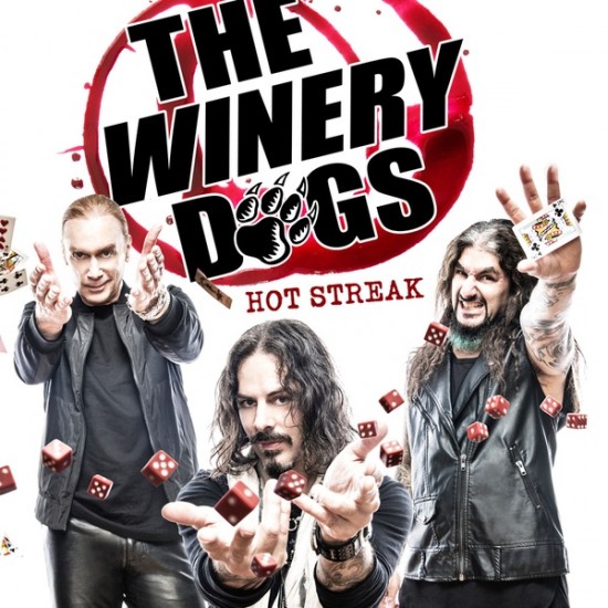 The Winery Dogs - Hot streak (Vinyl)