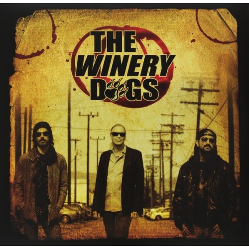 The Winery Dogs - The winery dogs (Vinyl)