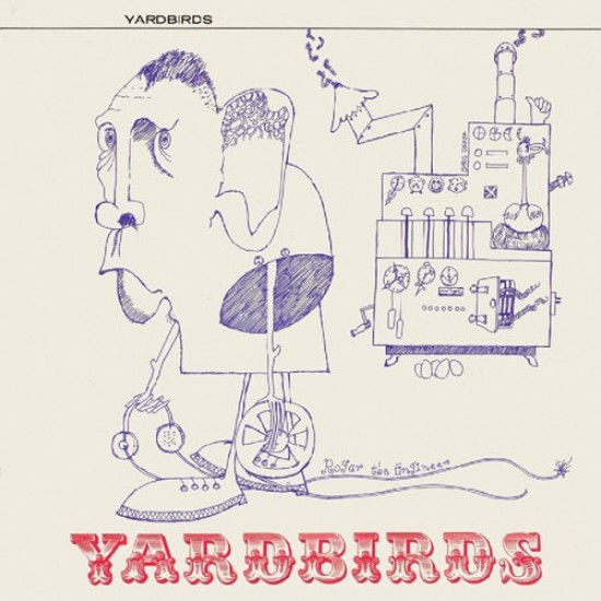 The Yardbirds - Roger The Engineer (Vinyl)