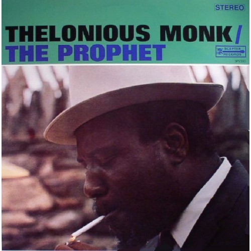 Thelonious Monk - The Prophet (Vinyl)