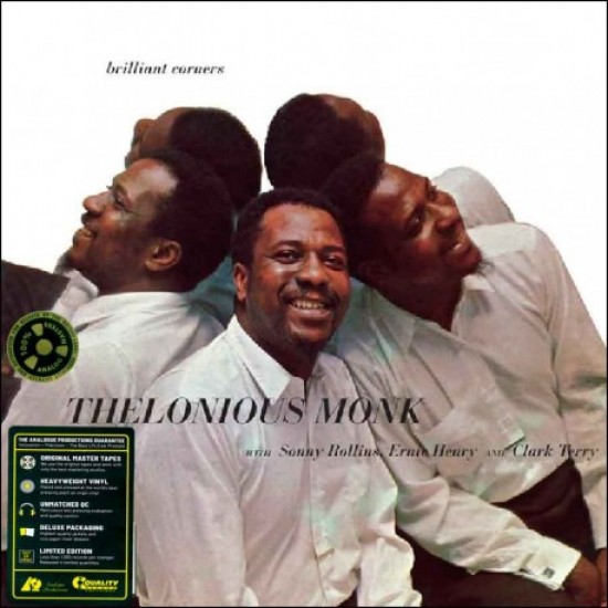 Thelonious Monk - Brilliant Corners (Vinyl)