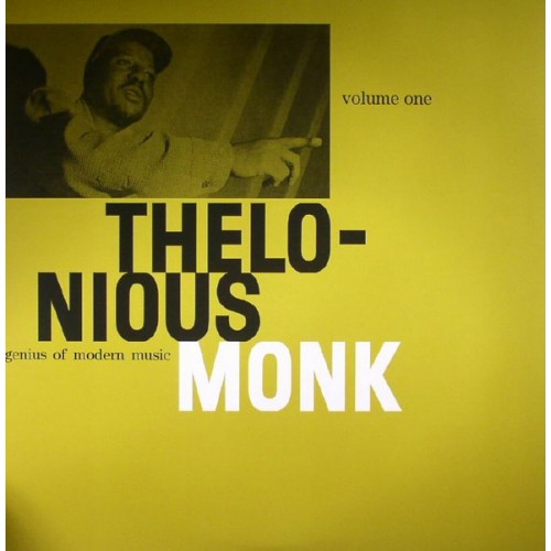 Thelonious Monk - Genius Of Modern Music (Volume 1) (Vinyl)
