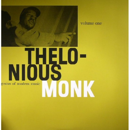 Thelonious Monk - Genius Of Modern Music (Volume 1) (Vinyl)