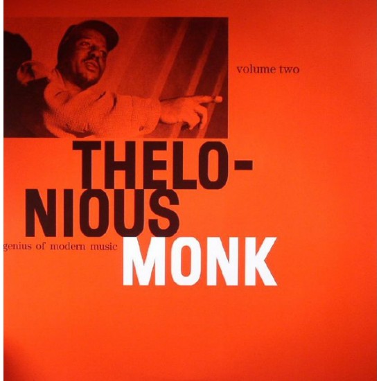 Thelonious Monk - Genius Of Modern Music (Volume 2) (Vinyl)
