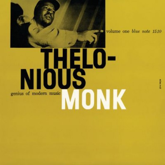 Thelonious Monk - Genius Of Modern Music Volume One (Vinyl)