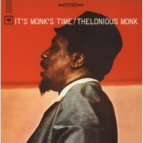 Thelonious Monk - It's Monk's Time (Vinyl)