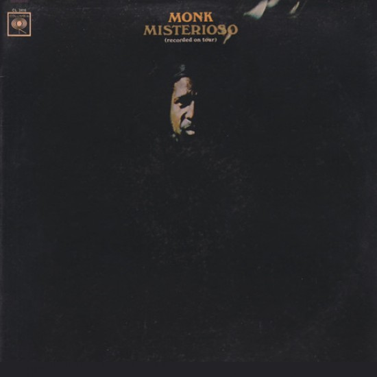 Thelonious Monk - Misterioso (Recorded on Tour) (Vinyl)