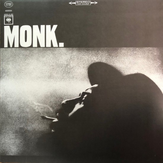 Thelonious Monk - Monk. (Vinyl)