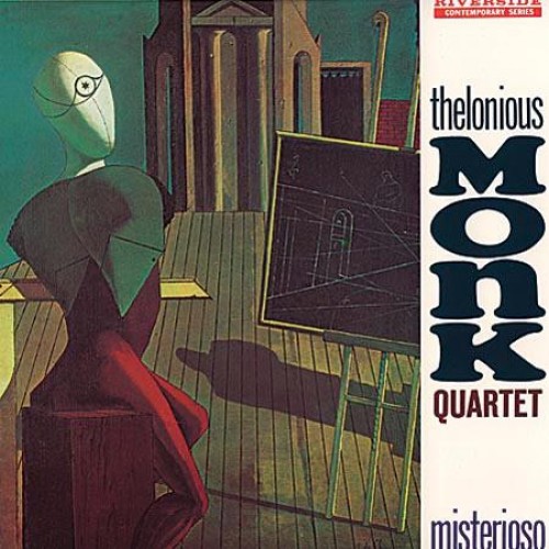 Thelonious Monk Quartet - Misterioso (Vinyl)