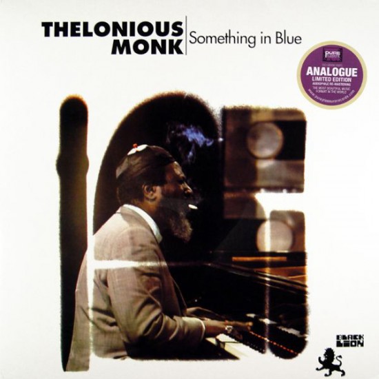 Thelonious Monk - Something In Blue (Vinyl)