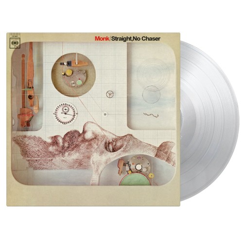 Thelonious Monk - Straight, No Chaser (Vinyl)