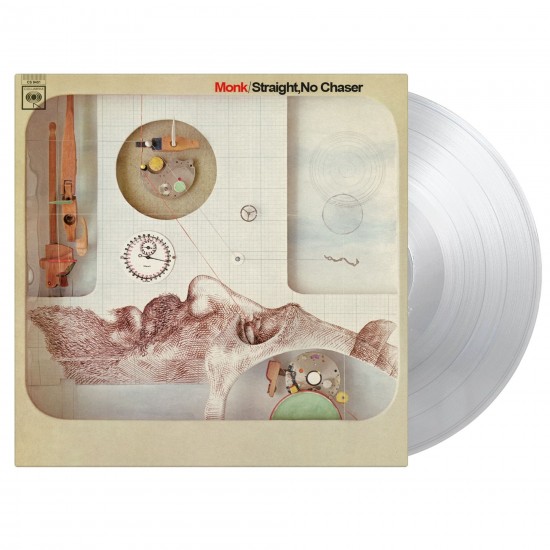 Thelonious Monk - Straight, No Chaser (Vinyl)