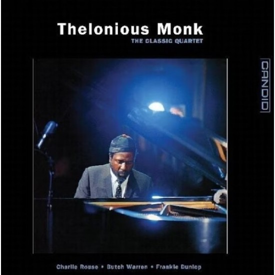 Thelonious Monk - The Classic Quartet (Vinyl)