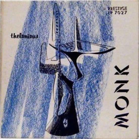 Thelonious Monk Trio - Thelonious Monk Trio (Vinyl)