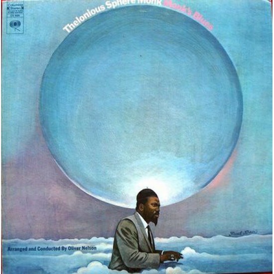 Thelonious Sphere Monk - Monk's Blues (Vinyl)