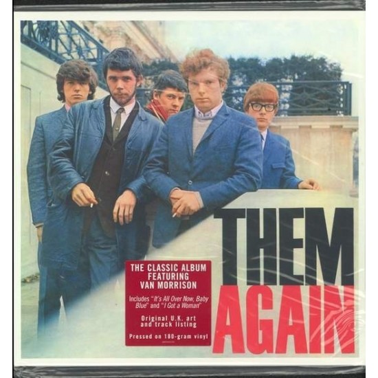 Them ‎– Again (Vinyl)