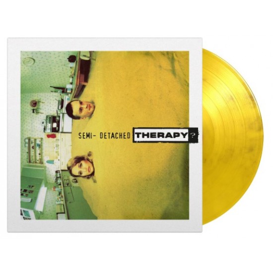 Therapy? - Semi-Detached (Vinyl)