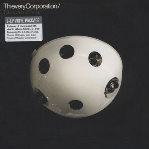 Thievery Corporation - Culture Of Fear (Vinyl)