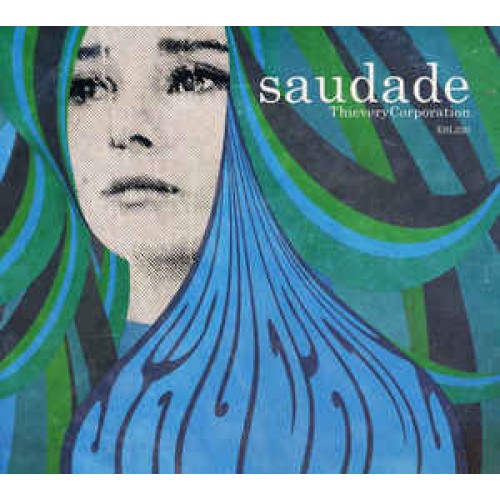Thievery Corporation - Saudade (CD)