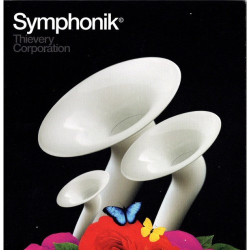 Thievery Corporation - Symphonik (CD)