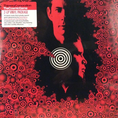 Thievery Corporation - The Cosmic Game (Vinyl)