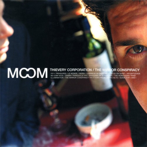 Thievery Corporation - The Mirror Conspiracy (Vinyl)