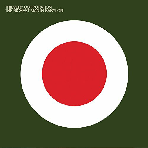 Thievery Corporation - The Richest Man In Babylon (Vinyl)