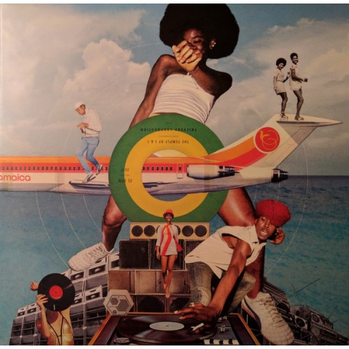 Thievery Corporation - The Temple Of I & I (CD)